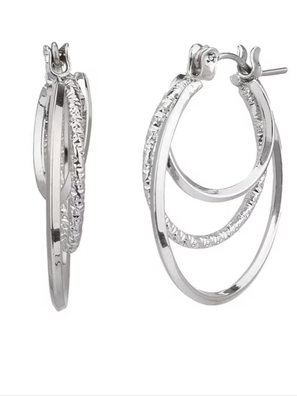 Earrings Hoops
